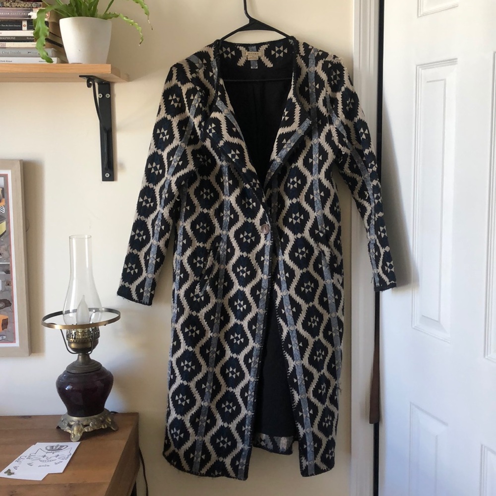 Vintage Inspired Coat